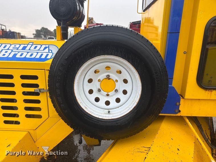 image for item EV1770 Superior Broom DT80K broom