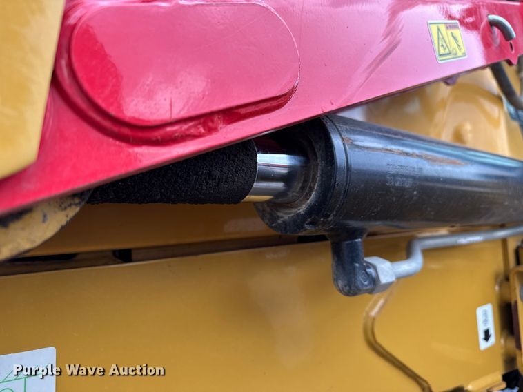 image for item EV1771 2009 Caterpillar 420E backhoe