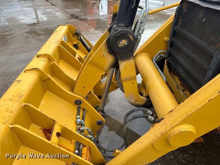 image for item EV1771 2009 Caterpillar 420E backhoe