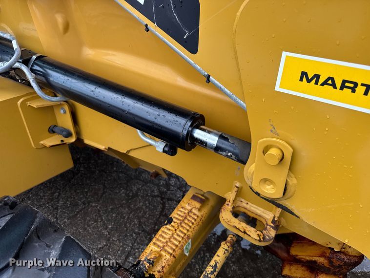 image for item EV1771 2009 Caterpillar 420E backhoe