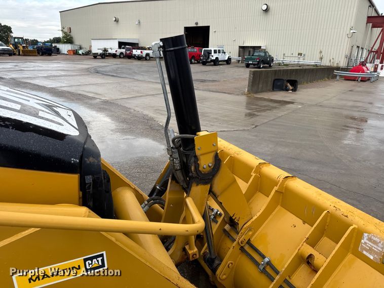 image for item EV1771 2009 Caterpillar 420E backhoe