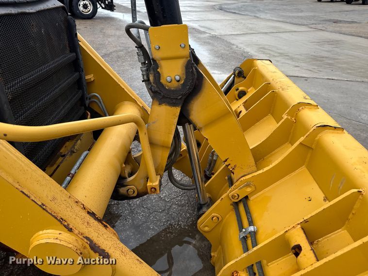 image for item EV1771 2009 Caterpillar 420E backhoe