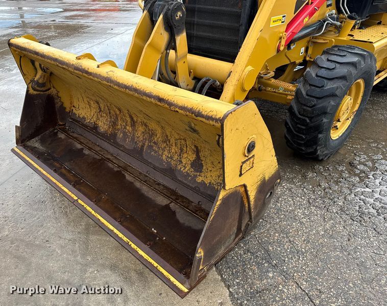 image for item EV1771 2009 Caterpillar 420E backhoe