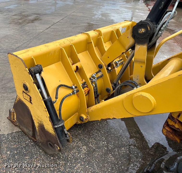 image for item EV1771 2009 Caterpillar 420E backhoe