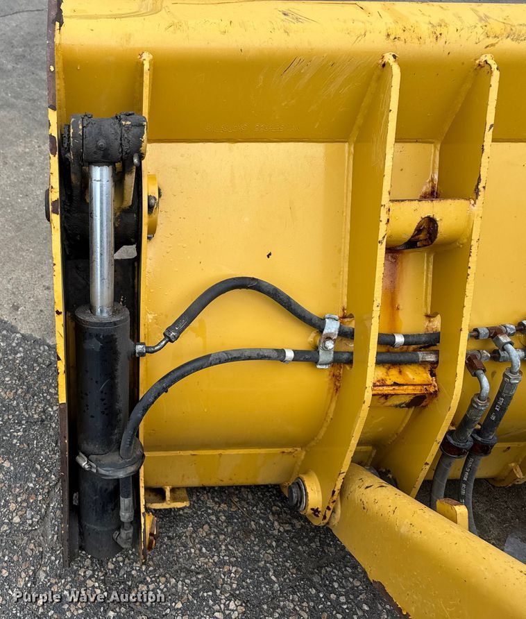 image for item EV1771 2009 Caterpillar 420E backhoe