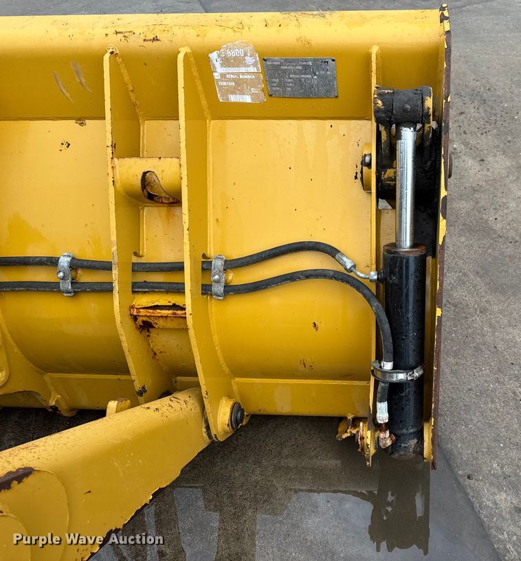 image for item EV1771 2009 Caterpillar 420E backhoe