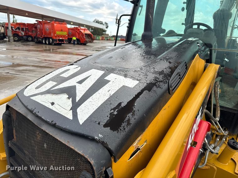 image for item EV1771 2009 Caterpillar 420E backhoe