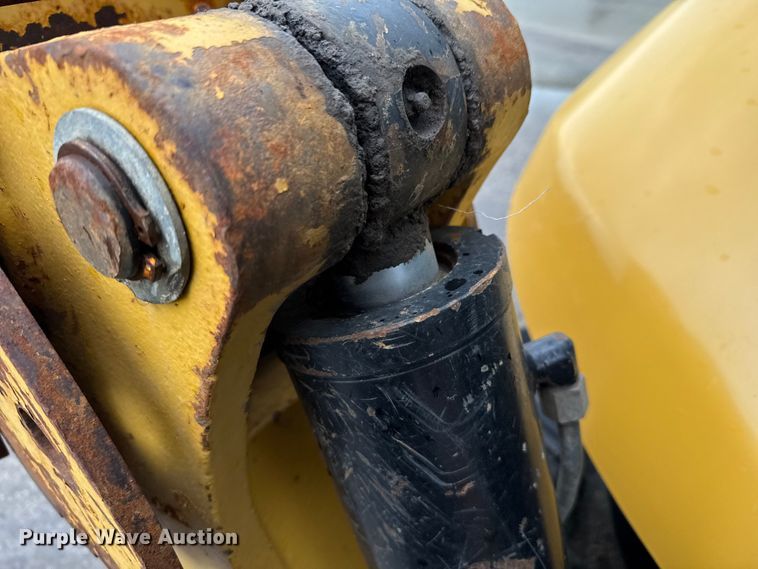 image for item EV1771 2009 Caterpillar 420E backhoe