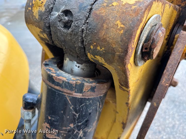 image for item EV1771 2009 Caterpillar 420E backhoe