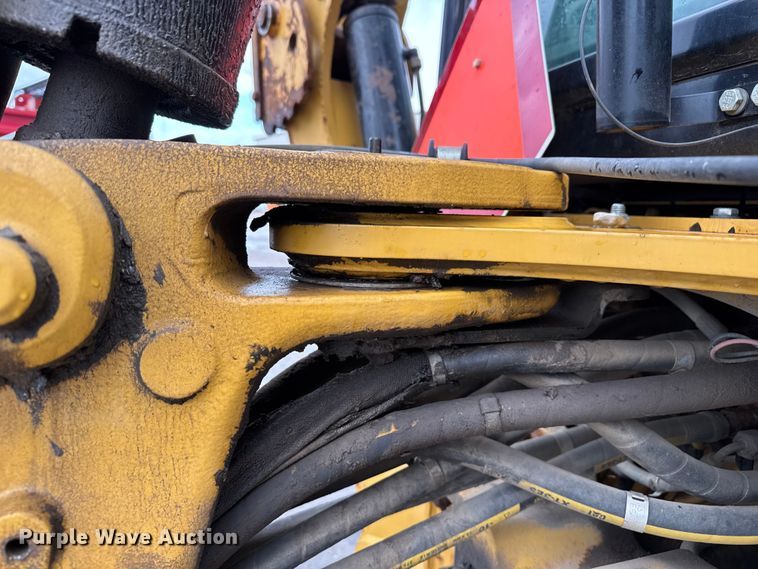image for item EV1771 2009 Caterpillar 420E backhoe