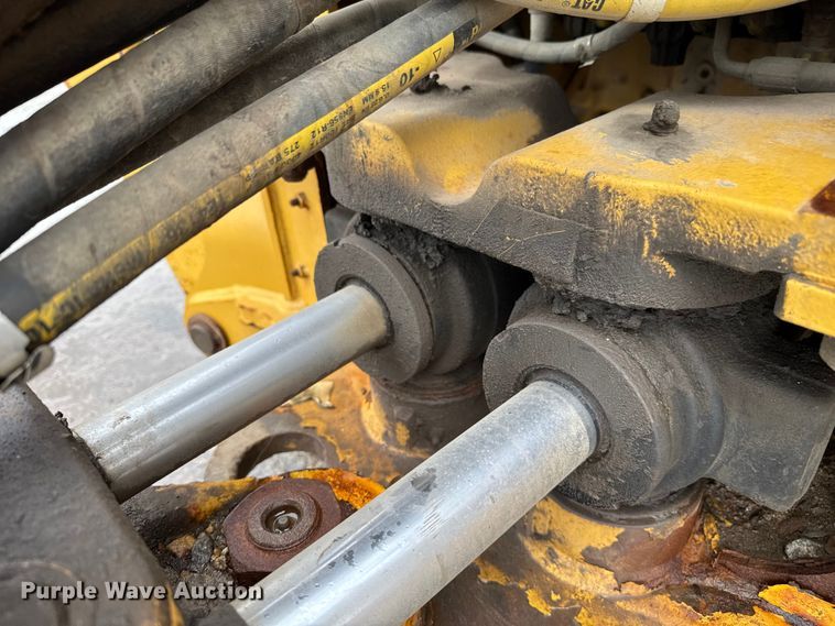 image for item EV1771 2009 Caterpillar 420E backhoe