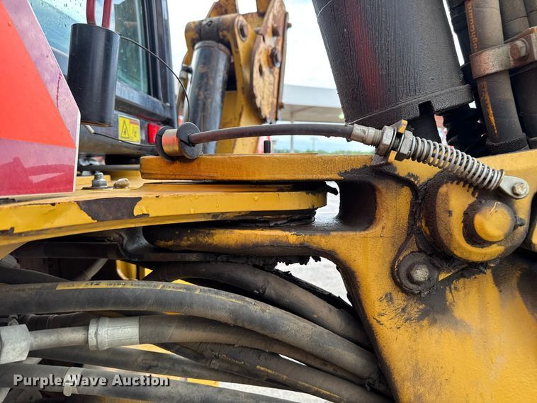 image for item EV1771 2009 Caterpillar 420E backhoe
