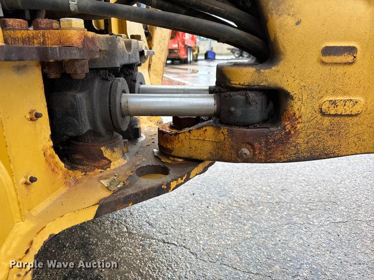 image for item EV1771 2009 Caterpillar 420E backhoe