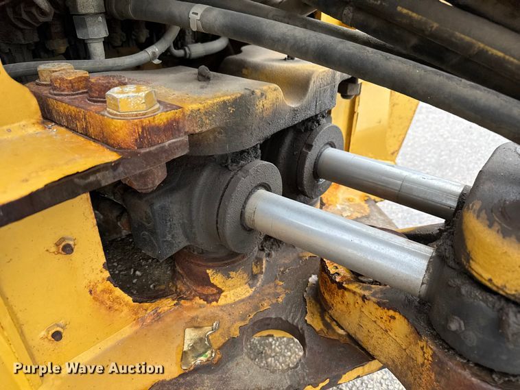 image for item EV1771 2009 Caterpillar 420E backhoe