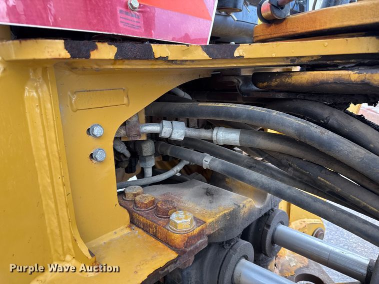 image for item EV1771 2009 Caterpillar 420E backhoe