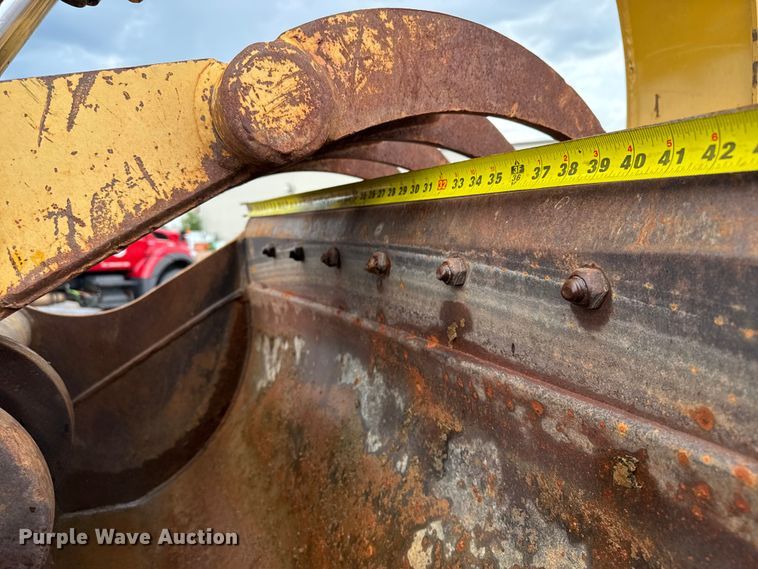 image for item EV1771 2009 Caterpillar 420E backhoe