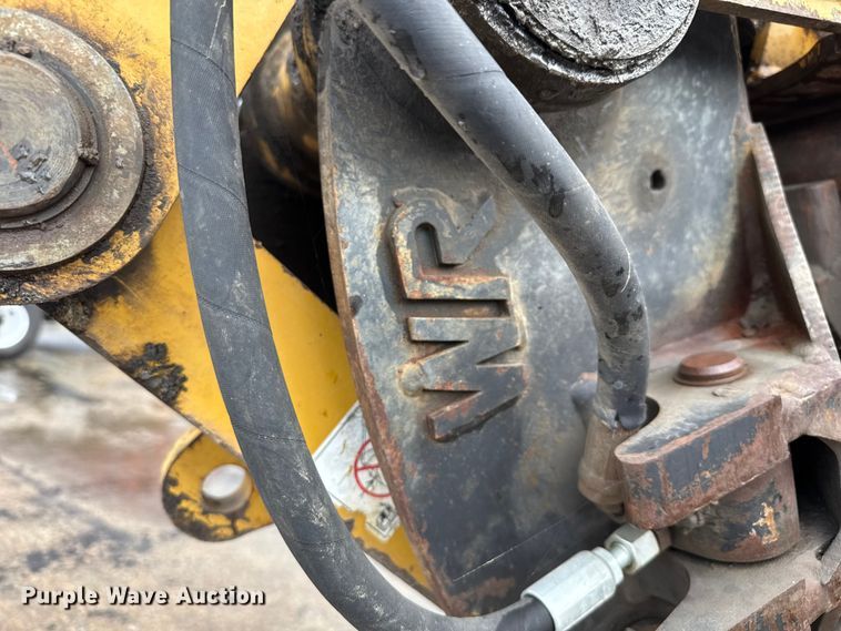 image for item EV1771 2009 Caterpillar 420E backhoe