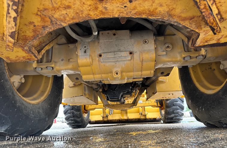 image for item EV1771 2009 Caterpillar 420E backhoe