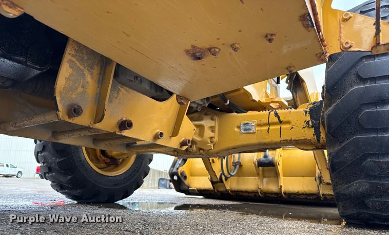 image for item EV1771 2009 Caterpillar 420E backhoe