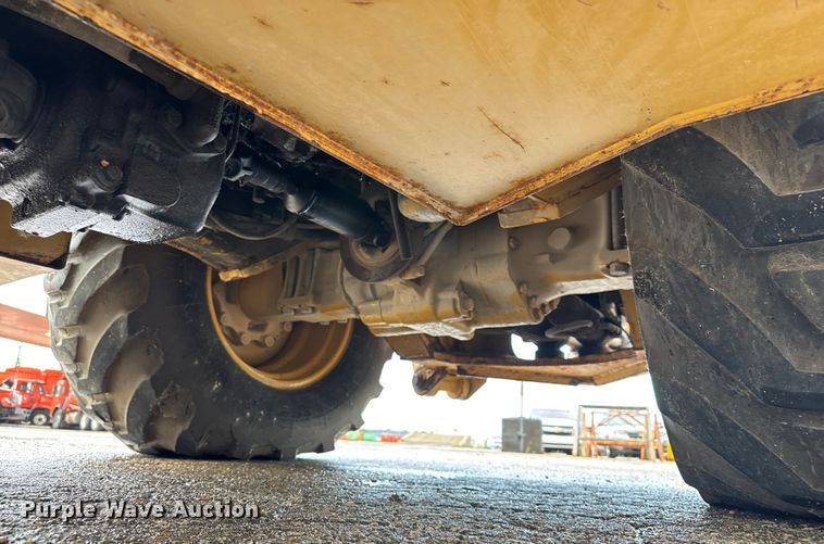 image for item EV1771 2009 Caterpillar 420E backhoe