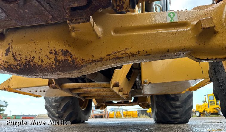 image for item EV1771 2009 Caterpillar 420E backhoe