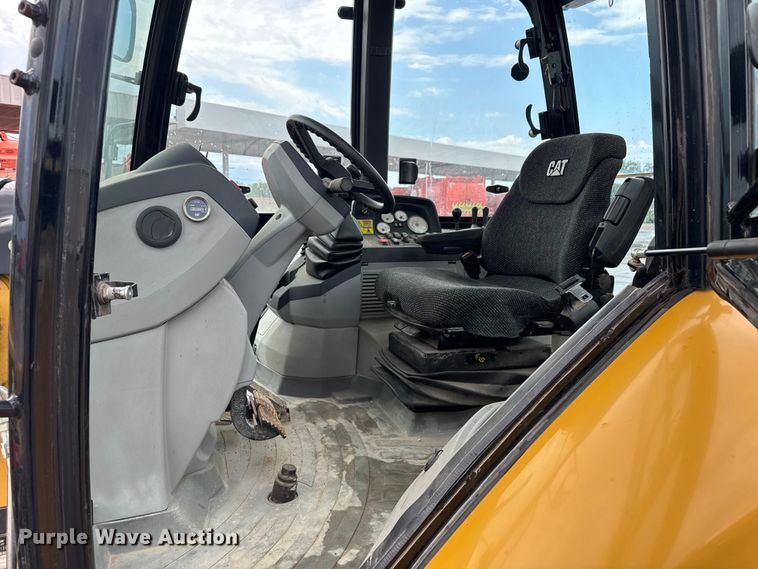 image for item EV1771 2009 Caterpillar 420E backhoe