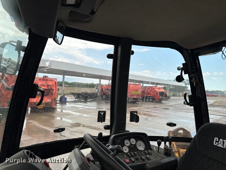 image for item EV1771 2009 Caterpillar 420E backhoe