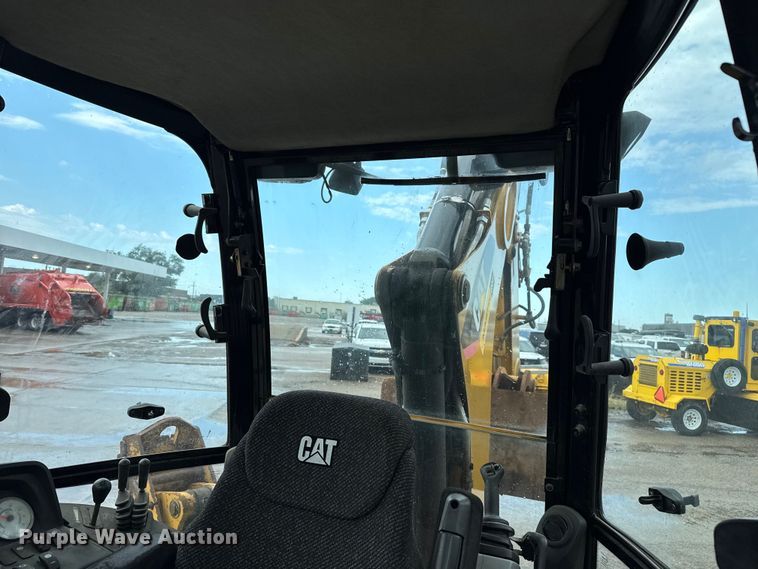 image for item EV1771 2009 Caterpillar 420E backhoe