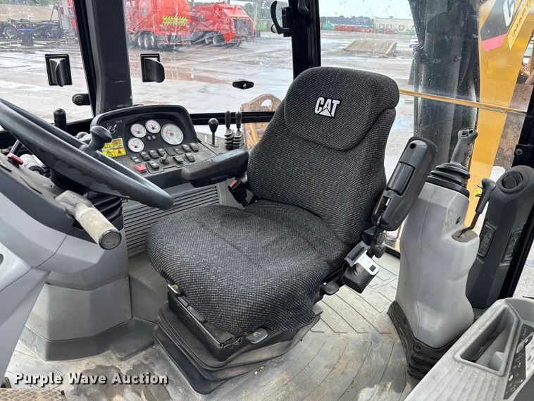 image for item EV1771 2009 Caterpillar 420E backhoe