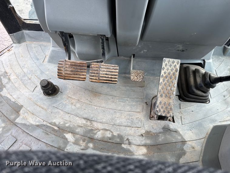 image for item EV1771 2009 Caterpillar 420E backhoe