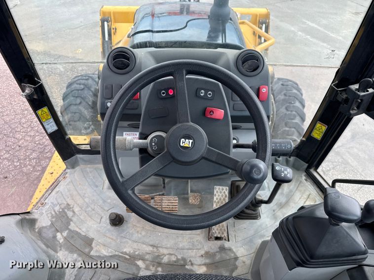 image for item EV1771 2009 Caterpillar 420E backhoe