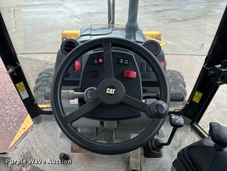 image for item EV1771 2009 Caterpillar 420E backhoe