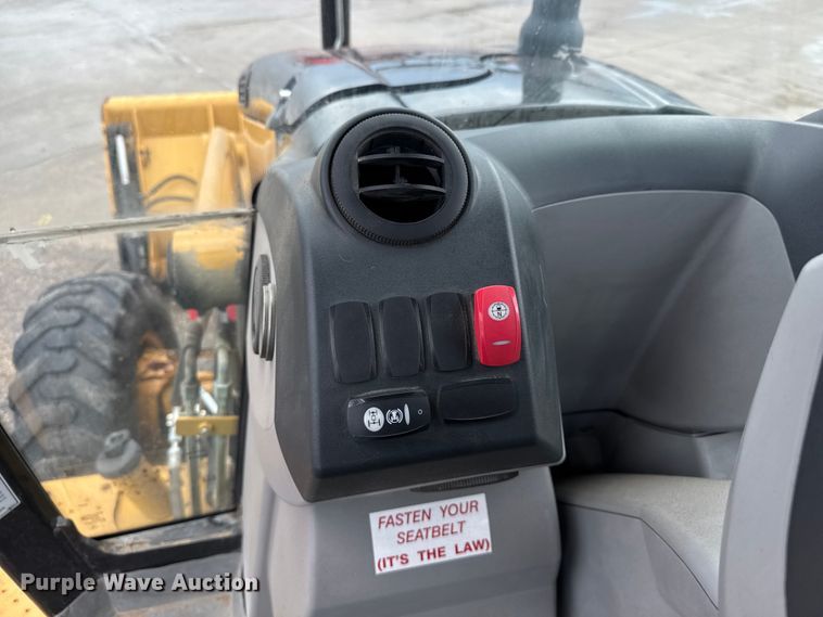 image for item EV1771 2009 Caterpillar 420E backhoe