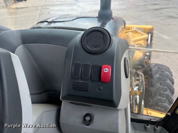 image for item EV1771 2009 Caterpillar 420E backhoe