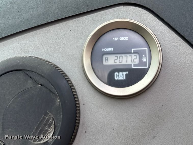 image for item EV1771 2009 Caterpillar 420E backhoe