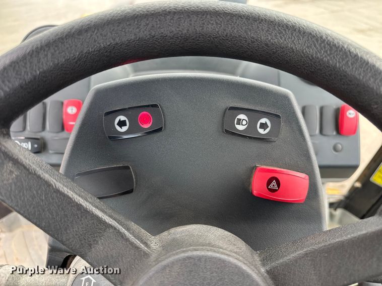 image for item EV1771 2009 Caterpillar 420E backhoe