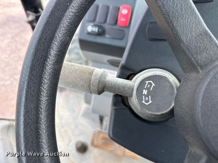 image for item EV1771 2009 Caterpillar 420E backhoe