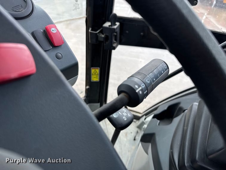 image for item EV1771 2009 Caterpillar 420E backhoe