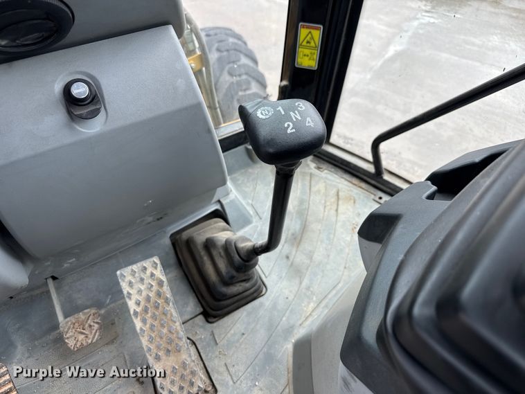 image for item EV1771 2009 Caterpillar 420E backhoe