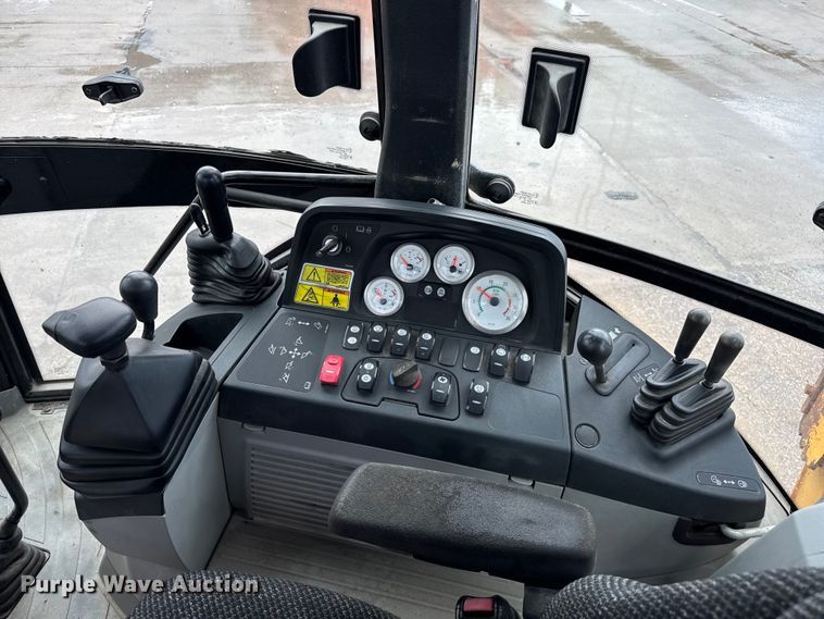 image for item EV1771 2009 Caterpillar 420E backhoe