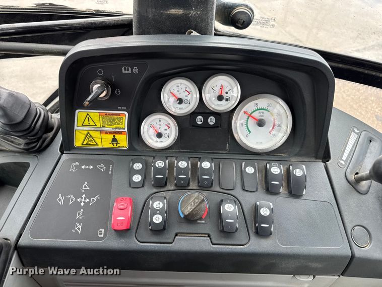 image for item EV1771 2009 Caterpillar 420E backhoe