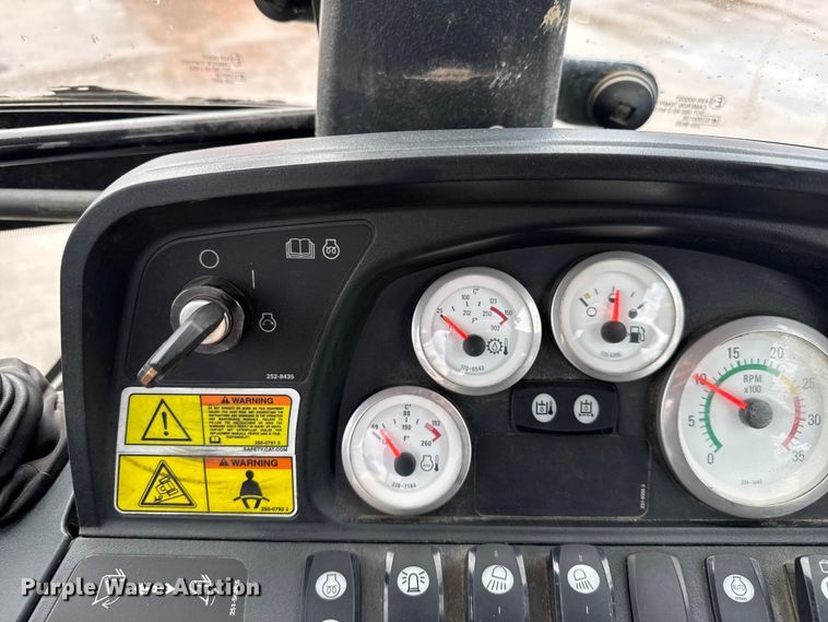 image for item EV1771 2009 Caterpillar 420E backhoe