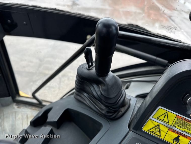 image for item EV1771 2009 Caterpillar 420E backhoe