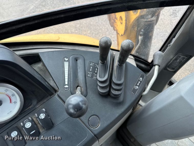 image for item EV1771 2009 Caterpillar 420E backhoe