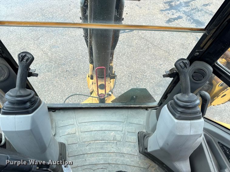 image for item EV1771 2009 Caterpillar 420E backhoe