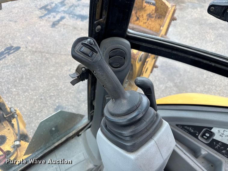 image for item EV1771 2009 Caterpillar 420E backhoe