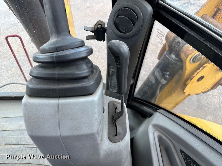 image for item EV1771 2009 Caterpillar 420E backhoe