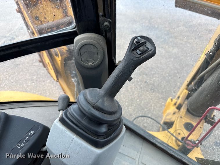 image for item EV1771 2009 Caterpillar 420E backhoe