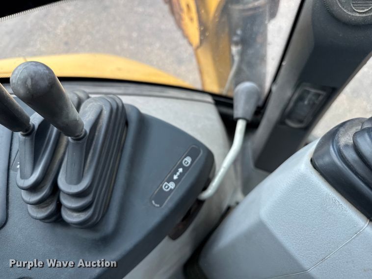 image for item EV1771 2009 Caterpillar 420E backhoe