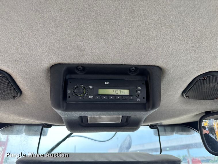 image for item EV1771 2009 Caterpillar 420E backhoe